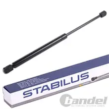 STABILUS LIFT-O-MAT GASFEDER KOFFERRAUM HECKKLAPPE für LAMBORGHINI COUNTACH Sonderangebot