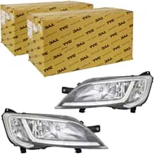 2x TYC H7/H7 W21 SCHEINWERFER LINKS+RECHTS für FIAT DUCATO AB 07.2014 FACELIFT Zertifiziert