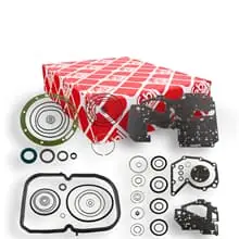 FEBI BILSTEIN DICHTUNGSSATZ, AUTOMATIKGETRIEBE passend für MERCEDES-BENZ 124 190 Heißes Angebot