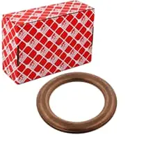 FEBI BILSTEIN DICHTRING, ÖLABLASSSCHRAUBE für CITROËN BERLINGO C15 C25 C4 C5 C8 Neue Ware