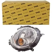 TYC HAUPTSCHEINWERFER H4 LINKS passend für MINI COOPER D S ONE CLUBMAN CLUBVAN Zertifiziert