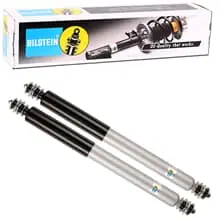 Kracherpreis 2x BILSTEIN STOSSDÄMPFER VORNE VORDERACHSE LINKS+RECHTS für LAND ROVER 90 I LDV