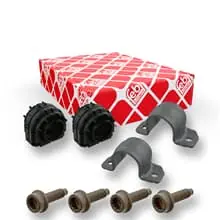 Markenware FEBI BILSTEIN REP-SATZ STABILAGER HINTERACHSE BEIDSEITIG FÜR AUDI A8 Q3 SEAT