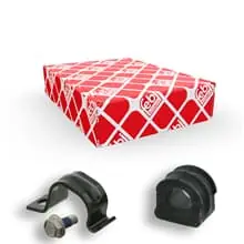 FEBI BILSTEIN REP-SATZ STABILAGER VORDERACHSE BEIDSEITIG FÜR AUDI A3 TT SKODA Kracherpreis