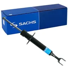 SACHS GASDRUCK STOßDÄMPFER VORDERACHSE passend für AUDI A4 Aktuell