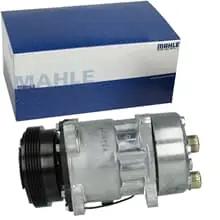 MAHLE KLIMAKOMPRESSOR MIT DICHTRING passend für FIAT DUCATO PEUGEOT BOXER BUS Meistverkauft
