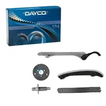 DAYCO STEUERKETTEN-SATZ passend für MERCEDES-BENZ A-KLASSE B-KLASSE Letzte Chance