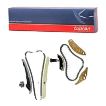 Must-Have TOPRAN STEUERKETTEN-SATZ passend für AUDI A4 A5 A6 A8 Q5 TT VW TRANSPORTER