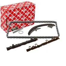 Sichere Zahlung FEBI BILSTEIN STEUERKETTEN-SATZ für MERCEDES-BENZ 124 190 E-KLASSE G-KLASSE