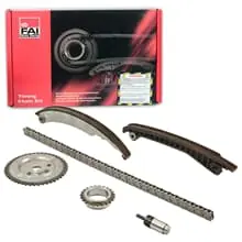 Expressversand FAI STEUERKETTEN-SATZ MIT ZAHNRAD für CHRYSLER NEON PT FIAT 500X TIPO JEEP
