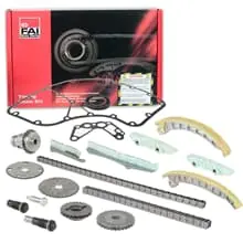 FAI STEUERKETTEN-SATZ MIT ZAHNRAD für CITROËN JUMPER FIAT DUCATO PEUGEOT BOXER Bestpreis