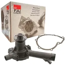Sonderangebot FAI AUTOPARTS WASSERPUMPE passend für MERCEDES-BENZ C-KLASSE CLK E-KLASSE SLK