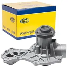 Angebot MAGNETI MARELLI WASSERPUMPE für AUDI A3 A4 A6 CABRIOLET SEAT EXEO VW PASSAT
