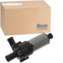 NISSENS WASSERPUMPE passend für VW BORA I AUDI TT ROADSTER A3 SEAT LEON 1.8 Mega-Angebot