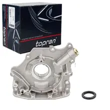 Meistverkauft TOPRAN ÖLPUMPE MIT WELLENDICHTRING für CITROËN BERLINGO C1 C2 C3 C4 C5 DS3 DS4