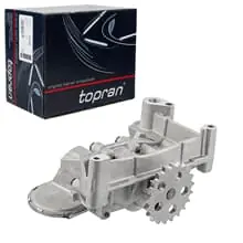 TOPRAN ÖLPUMPE MIT ZAHNRAD für CITROËN BERLINGO C2 C3 C4 SAXO XSARA PEUGEOT Abverkauf