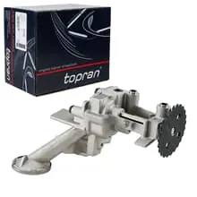 Markenprodukt TOPRAN ÖLPUMPE MIT ZAHNRAD für NISSAN PRIMASTAR RENAULT CLIO ESPACE GRAND