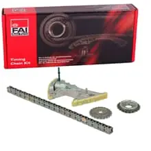 Neu Im Sortiment FAI AUTOPARTS KETTE, ÖLPUMPENANTRIEB für AUDI A2 SEAT AROSA CORDOBA IBIZA SKODA