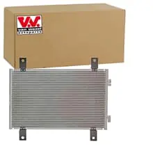 Wochenendangebot VAN WEZEL KLIMAKONDESATOR OHNE TROCKNER für CITROËN JUMPER FIAT DUCATO PEUGEOT