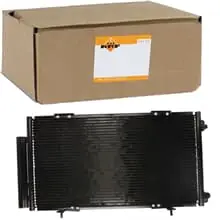 Saisonangebot NRF KLIMAKONDENSATOR MIT TROCKNER passend für TOYOTA AVENSIS 1.6 - 2.0 D-4D