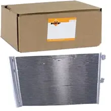 NRF KLIMAKONDENSATOR MIT TROCKNER passend für MERCEDES A-KLASSE W176 CLA C117 Top-Angebot