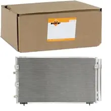 Neue Kollektion NRF KLIMAKONDENSATOR MIT TROCKNER passend für TOYOTA PREVIA II 2.0 - 2.4 D-4D