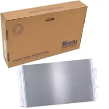 Must-Have NISSENS KLIMAKONDENSATOR MIT TROCKNER passend für HYUNDAI IX55 3.0 - 3.8 V6 4WD
