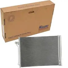 Top-Seller NISSENS KLIMAKONDENSATOR OHNE TROCKNER passend für BMW 5er F10 GRAN TURISMO F07