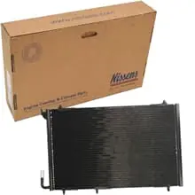 Saisonangebot NISSENS KLIMAKONDENSATOR OHNE TROCKNER passend für PEUGEOT 206 CC SW BJ BEACHTEN