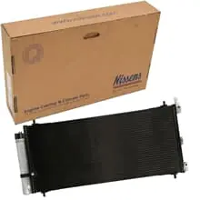 Markenprodukt NISSENS KLIMAKONDENSATOR MIT TROCKNER passend für PEUGEOT 407 SW 607 CITROËN C6