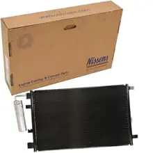 Sonderangebot NISSENS KLIMAKONDENSATOR OHNE TROCKNER passend für NISSAN QASHQAI +2 I VAN 2.0