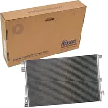 Angebot NISSENS KLIMAKONDENSATOR OHNE TROCKNER passend für NISSAN ALMERA II 1.5 - 2.2 DI
