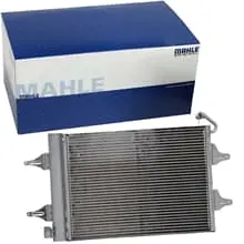 MAHLE KLIMAKONDENSATOR MIT TROCKNER passend für VW FOX POLO III CLASSIC IV V Angebot
