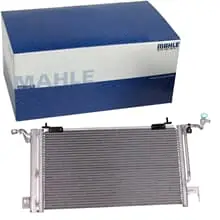 MAHLE KLIMAKONDENSATOR OHNE TROCKNER passend für CITROËN XSARA PEUGEOT 306 406 Abverkauf