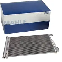 MAHLE KLIMAKONDENSATOR MIT TROCKNER passend für OPEL ADAM CORSA D E FIAT PUNTO Zertifiziert