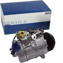 Knallerangebot MAHLE KLIMAKOMPRESSOR MIT DICHTRING passend für BMW 5er F10 F11 X5 E70 X6 E71