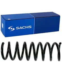 Sale SACHS FAHRWERKSFEDER FEDER HINTERACHSE passend für MAZDA 5
