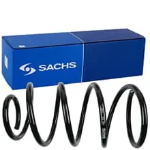 SACHS FAHRWERKSFEDER FEDER VORDERACHSE passend für FORD FOCUS Sonderaktion