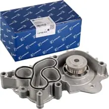 Schnäppchen PIERBURG WASSERPUMPE MIT THERMOSTAT passend für AUDI A1 SEAT LEON SKODA OCTAVIA