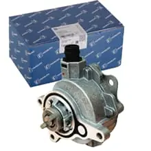 PIERBURG UNTERDRUCKPUMPE VAKUUMPUMPE BREMSANLAGE für FORD FOCUS 3 VOLOVO S60 S70 Highlight