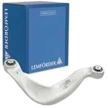 LEMFÖRDER QUERLENKER HINTERACHSE LINKS OBEN FÜR AUDI A4 A5 A6 A7 A8 Q5 PORSCHE Sichere Zahlung