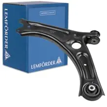 Markenware LEMFÖRDER QUERLENKER LINKS VORDERACHSE FÜR SKODA OCTAVIA SUPERB YETI VW CADDY