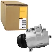NRF KLIMAKOMPRESSOR MIT DICHTRING passend für BMW Z8 E52 3er E46 5er E39 TOURING Begrenztes Angebot