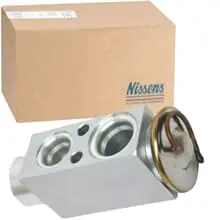 Sonderangebot NISSENS EXPANSIONSVENTIL KLIMAANLAGE passend für VOLVO S60 S80 I V70 II XC90 I