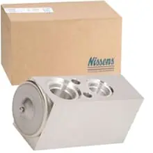 NISSENS EXPANSIONSVENTIL KLIMAANLAGE passend für NISSAN MICRA III NOTE 1.5 DCI Saisonangebot