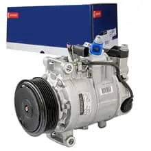 Letzte Chance DENSO KLIMAKOMPRESSOR 6SEU14C passend für AUDI A6