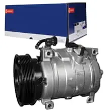 Expressversand DENSO KLIMAKOMPRESSOR 10S17C passend für CHRYSLER PT