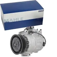 Top-Seller MAHLE KLIMAKOMPRESSOR MIT DICHTRING passend für VW TOUAREG AUDI Q7 VAN 3.0 TDI