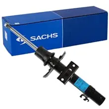 Neue Kollektion SACHS GASDRUCK STOßDÄMPFER VORDERACHSE FÜR SEAT MII SKODA CITIGO VW LOAD UP!