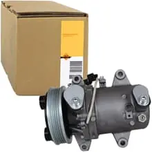 Knallerangebot NRF KLIMAKOMPRESSOR MIT DICHTRING passend für FIAT FULLBACK PICK-UP 2.4 D 4X4